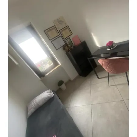 Giorgy's Séjour chez l'habitant *